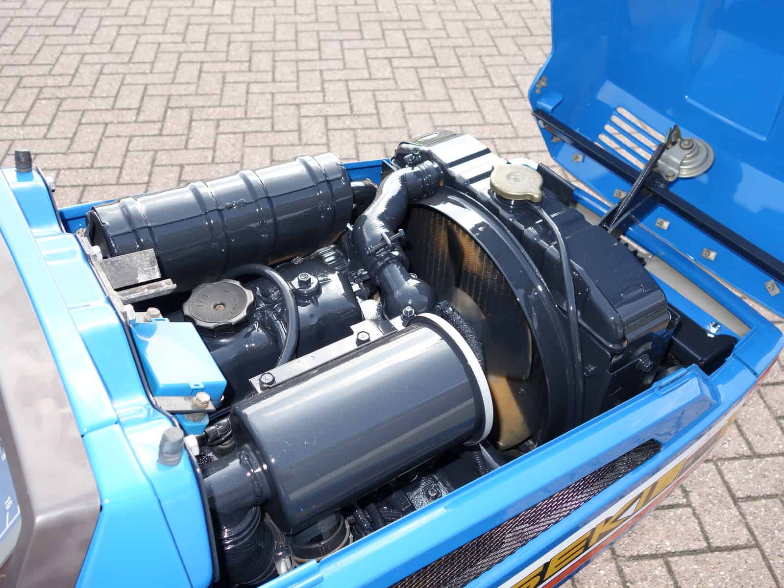 Iseki TU145 4wd - Afbeelding 21