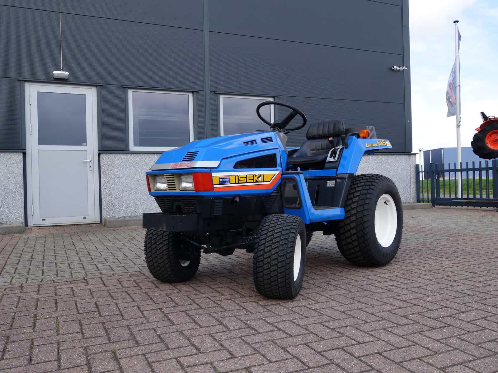 Iseki TU145 4wd - Afbeelding 21