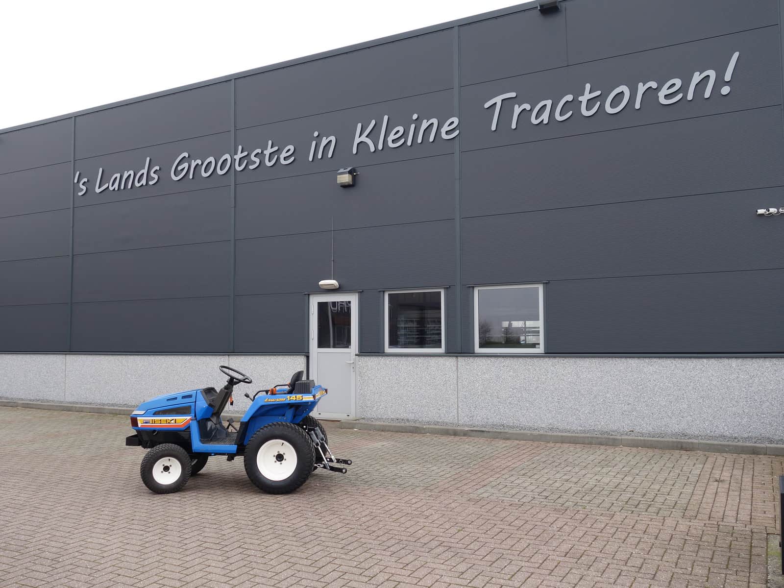 Iseki TU145 4wd - Afbeelding 22