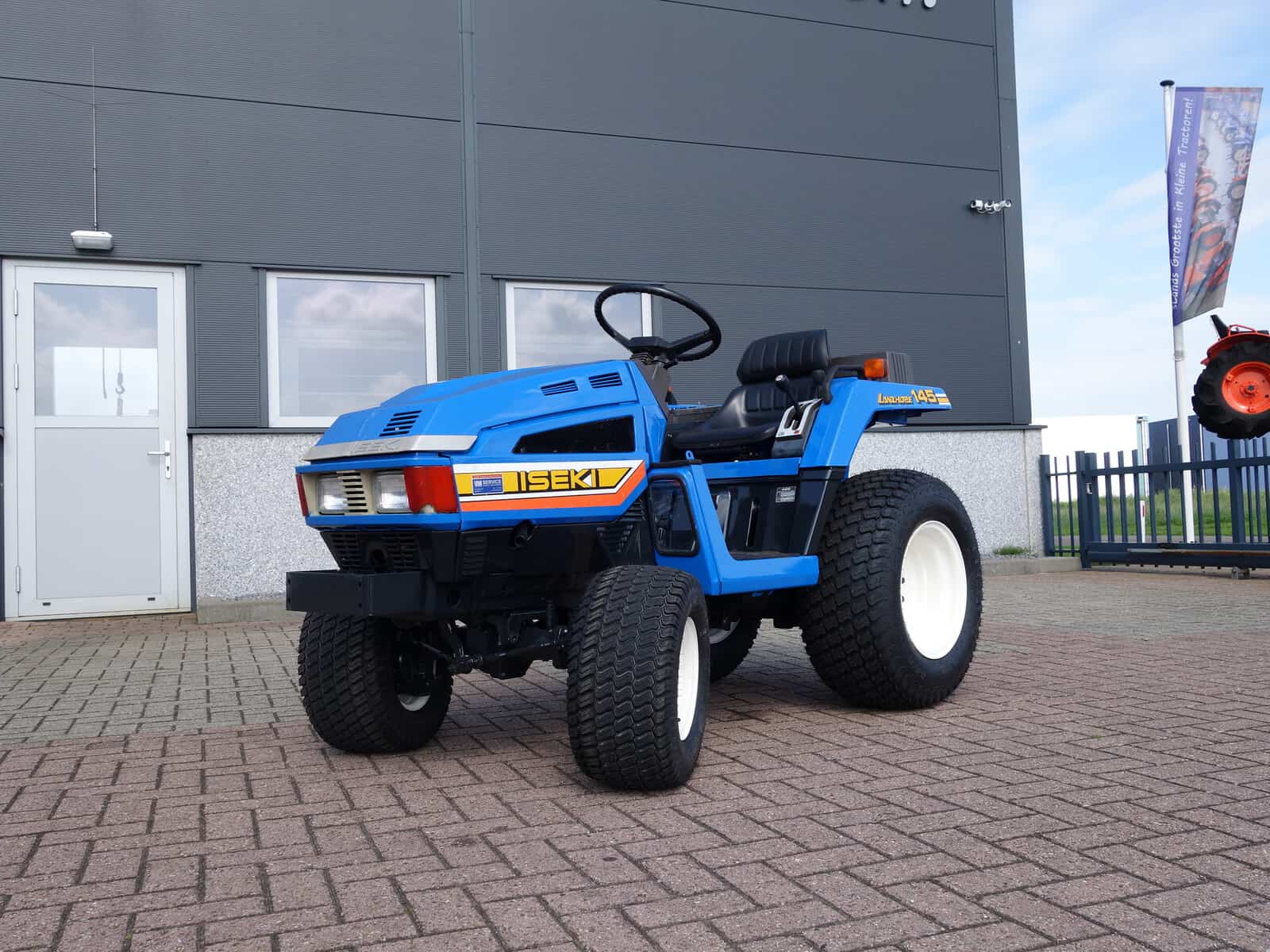 Iseki TU145 4wd - Afbeelding 22