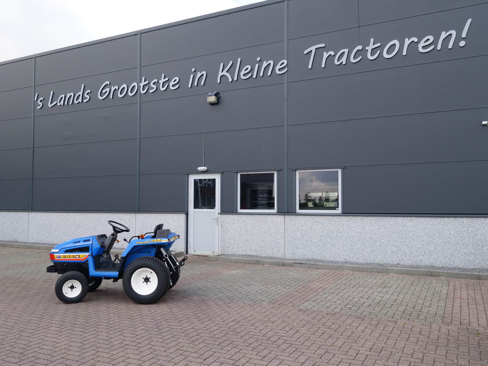 Iseki TU145 4wd - Afbeelding 22