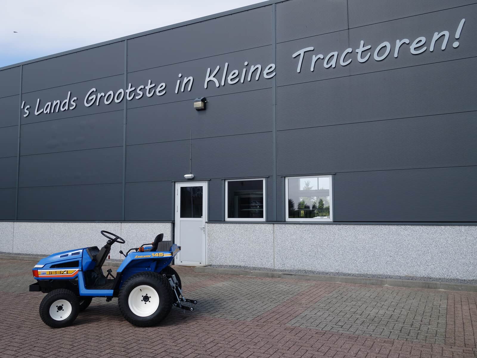 Iseki TU145 4wd - Afbeelding 23