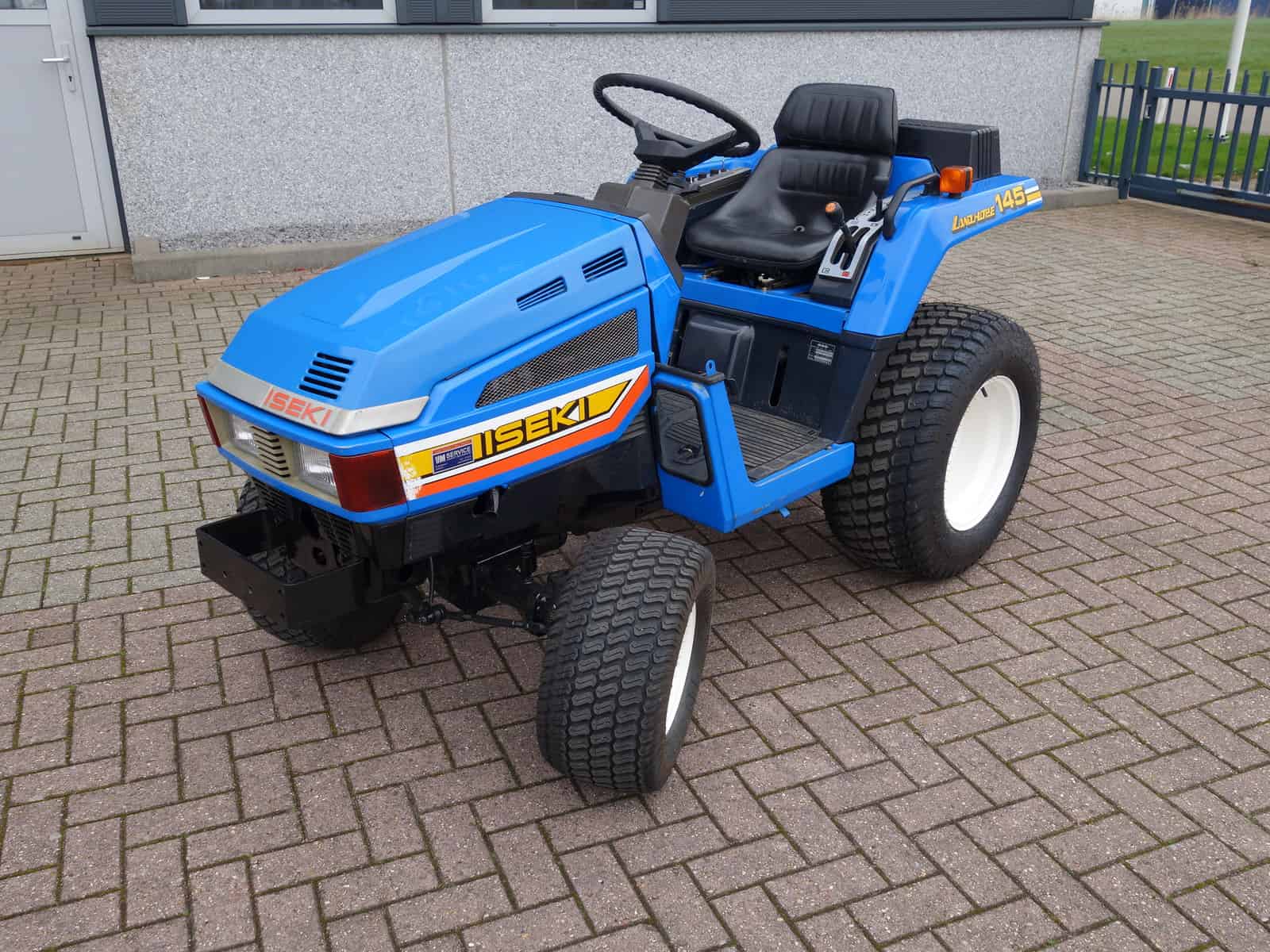 Iseki TU145 4wd - Afbeelding 3