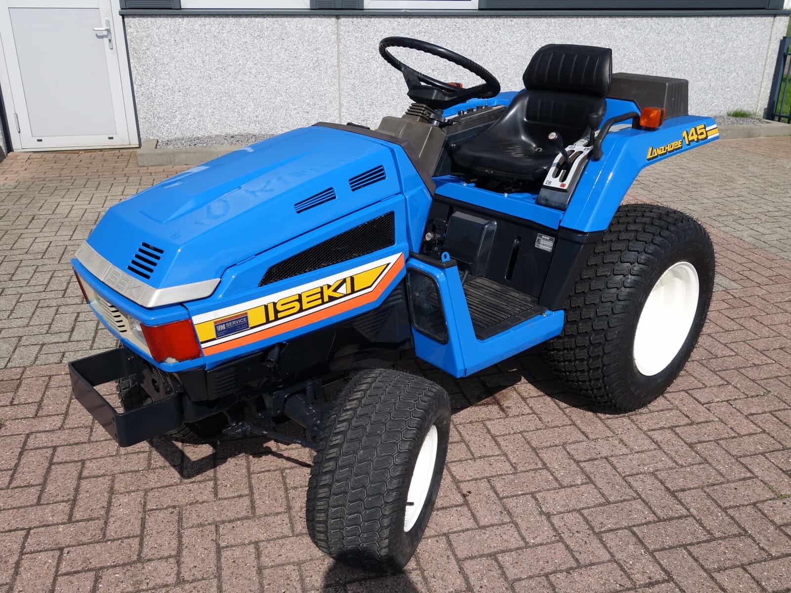 Iseki TU145 4wd - Afbeelding 3