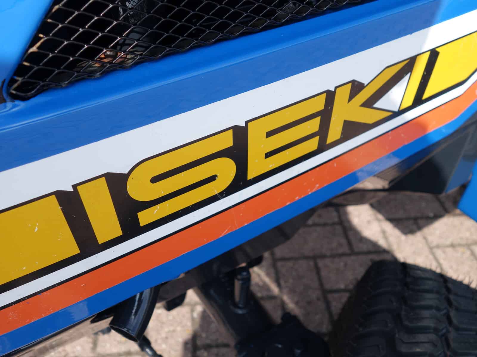 Iseki TU145 4wd - Afbeelding 4