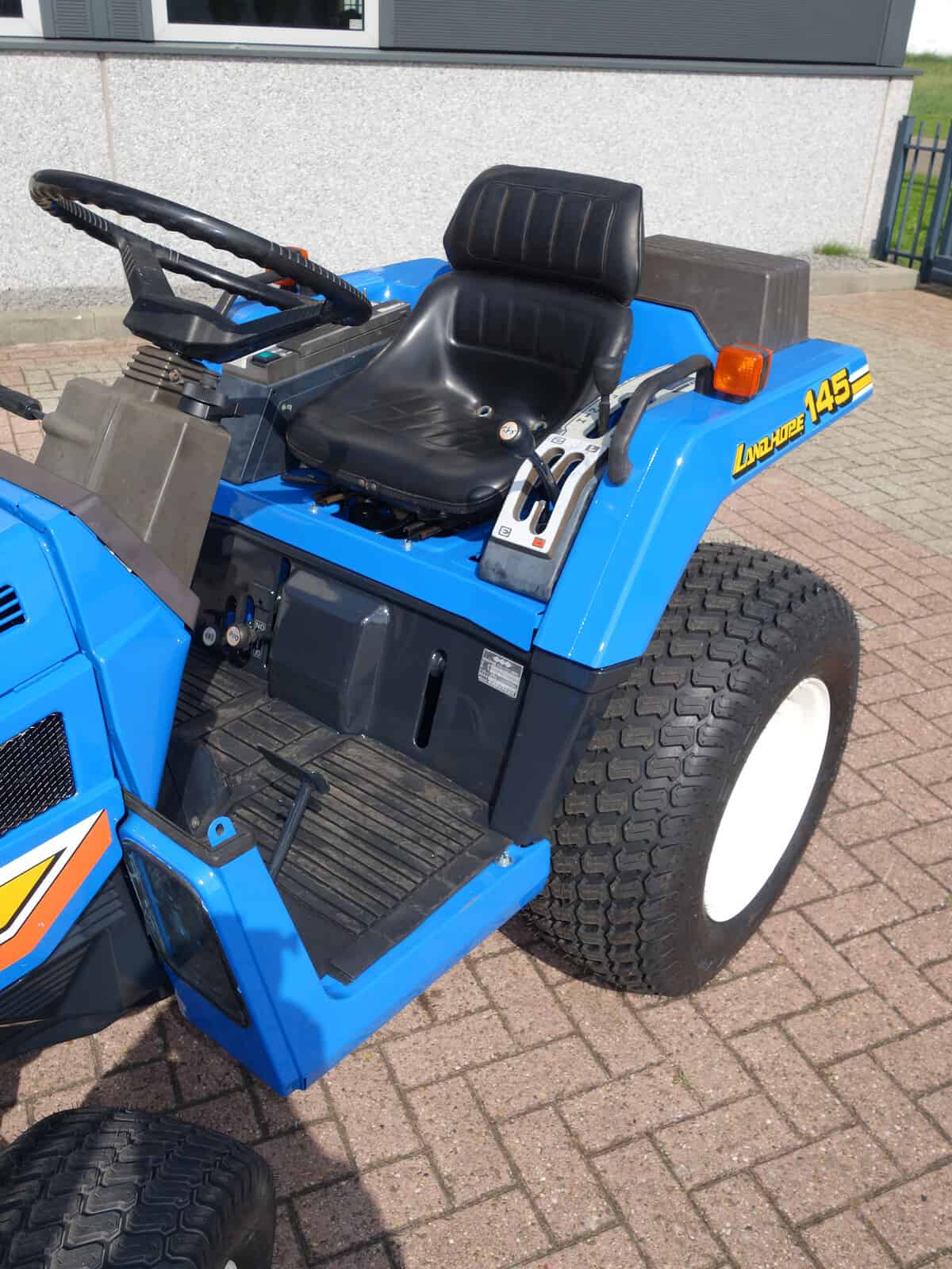 Iseki TU145 4wd - Afbeelding 7