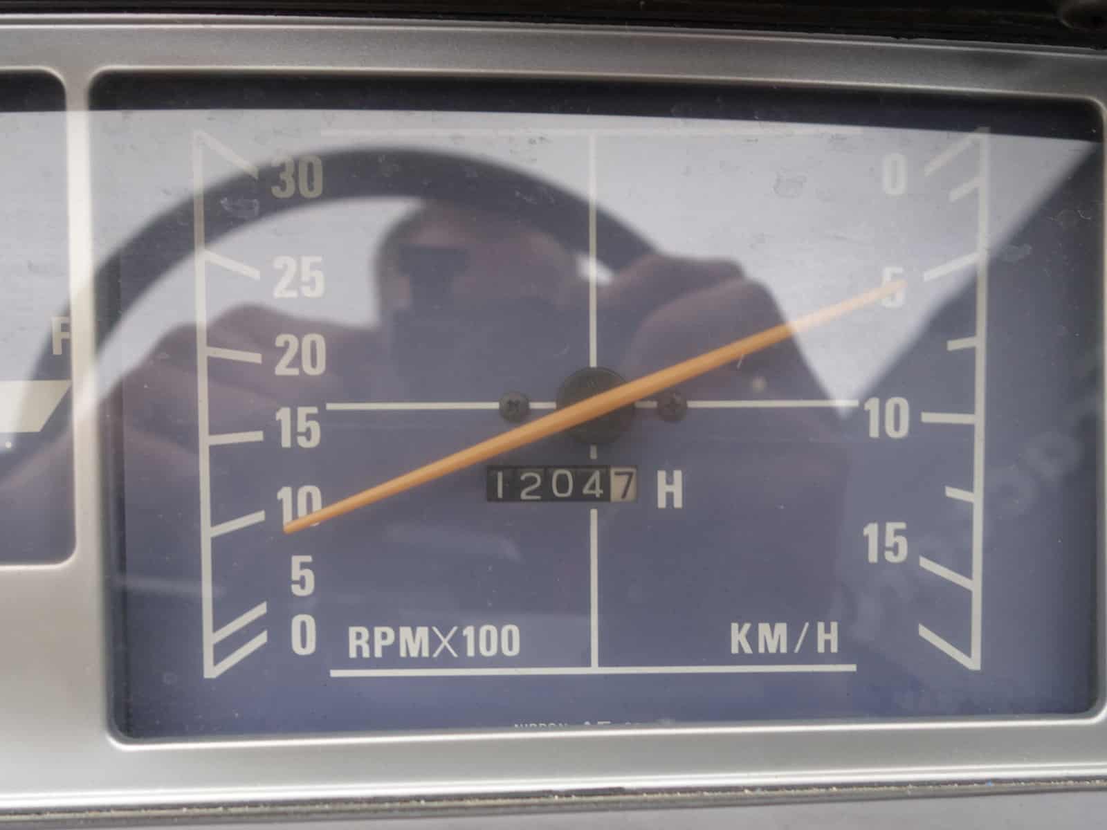 Iseki TU145 4wd - Afbeelding 8