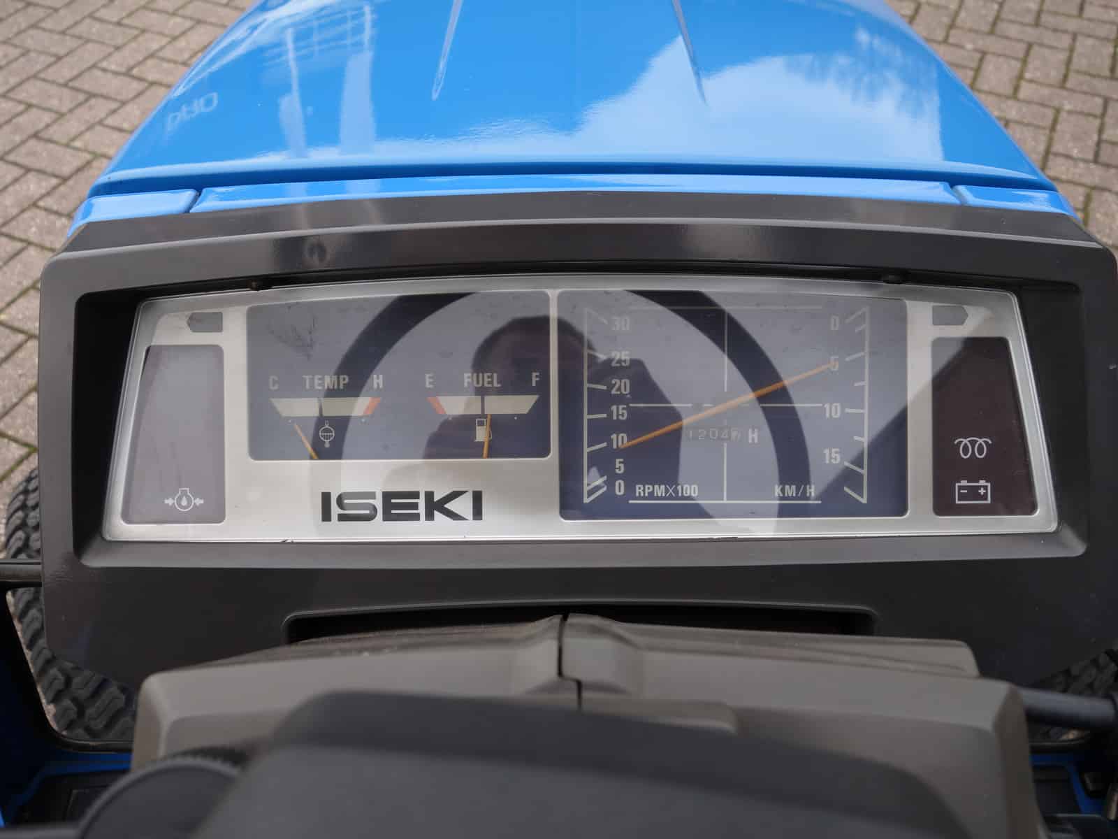 Iseki TU145 4wd - Afbeelding 9