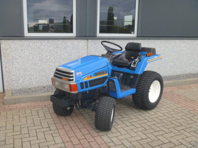 Iseki TU147 4wd