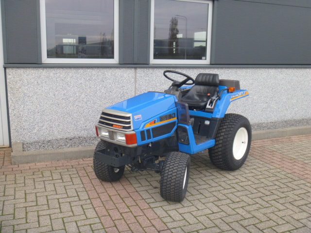 Iseki TU147 4wd