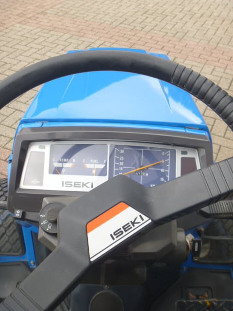 Iseki TU147 4wd - Afbeelding 10