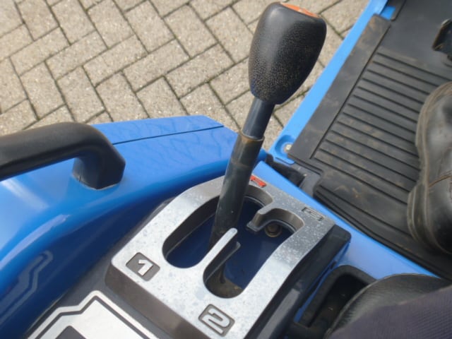 Iseki TU147 4wd - Afbeelding 11