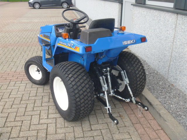 Iseki TU147 4wd - Afbeelding 12