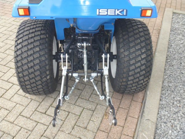 Iseki TU147 4wd - Afbeelding 14