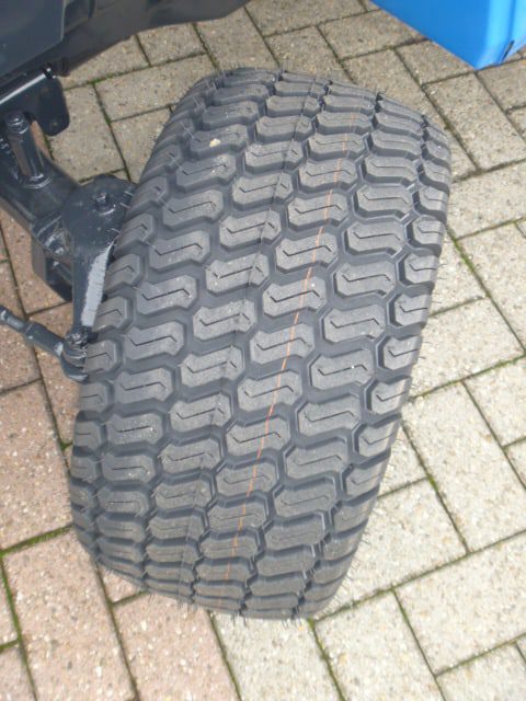 Iseki TU147 4wd - Afbeelding 17