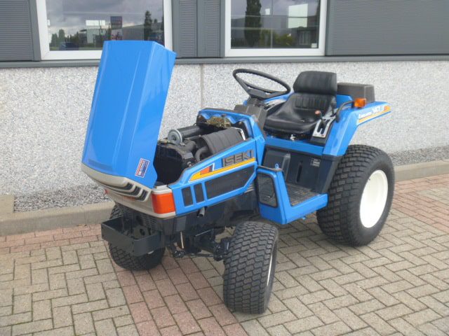Iseki TU147 4wd - Afbeelding 18