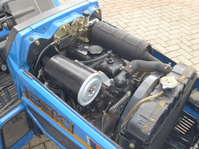 Iseki TU147 4wd - Afbeelding 20