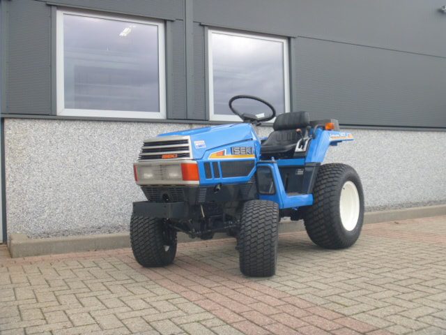 Iseki TU147 4wd - Afbeelding 21