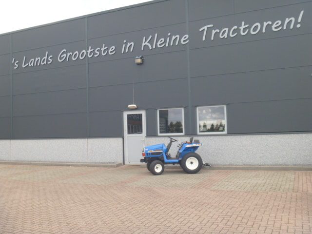 Iseki TU147 4wd - Afbeelding 22