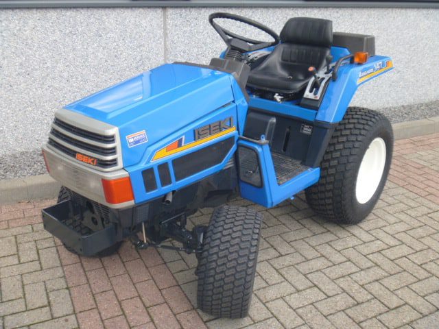 Iseki TU147 4wd - Afbeelding 3