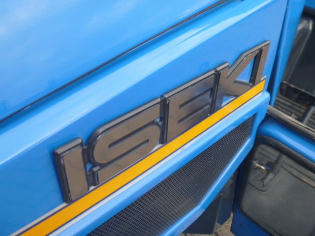 Iseki TU147 4wd - Afbeelding 4