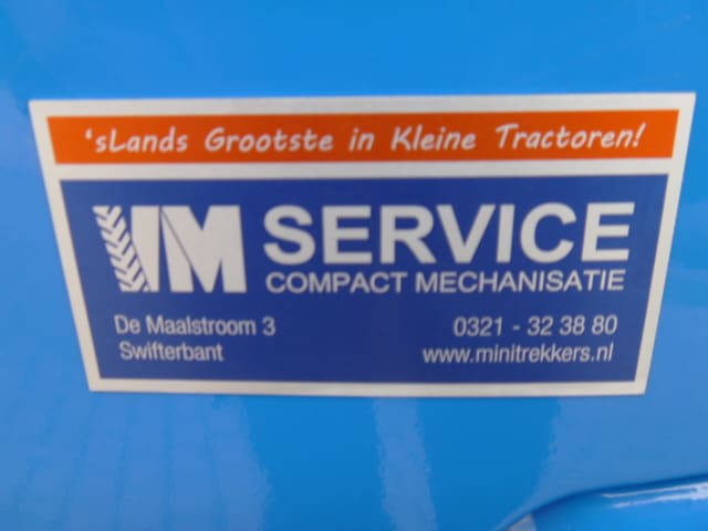 Iseki TU147 4wd - Afbeelding 6