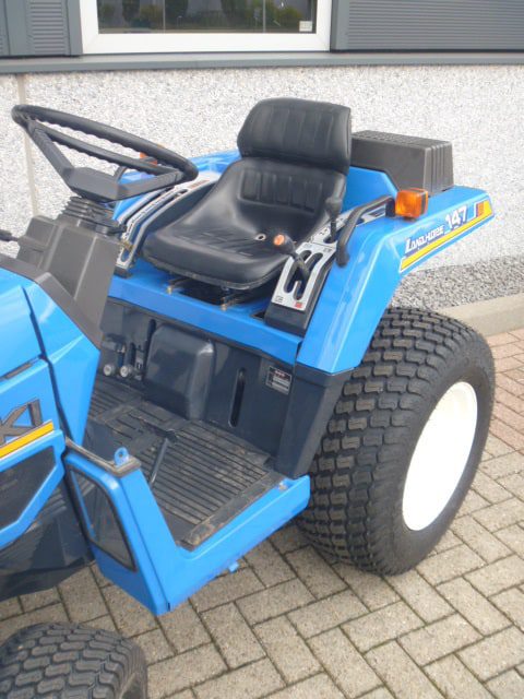 Iseki TU147 4wd - Afbeelding 7