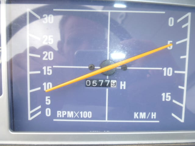 Iseki TU147 4wd - Afbeelding 8