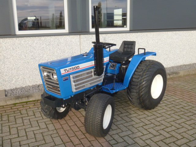 Iseki TU1500 4wd