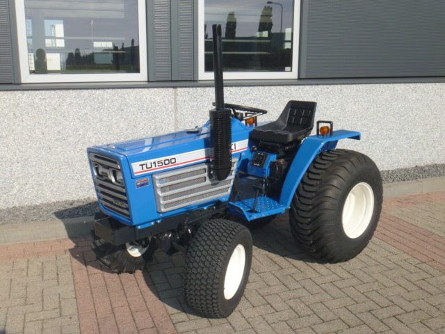 Iseki TU1500 4wd