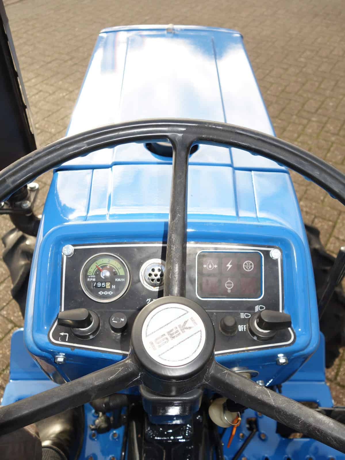 Iseki TU1500 4wd - Afbeelding 10