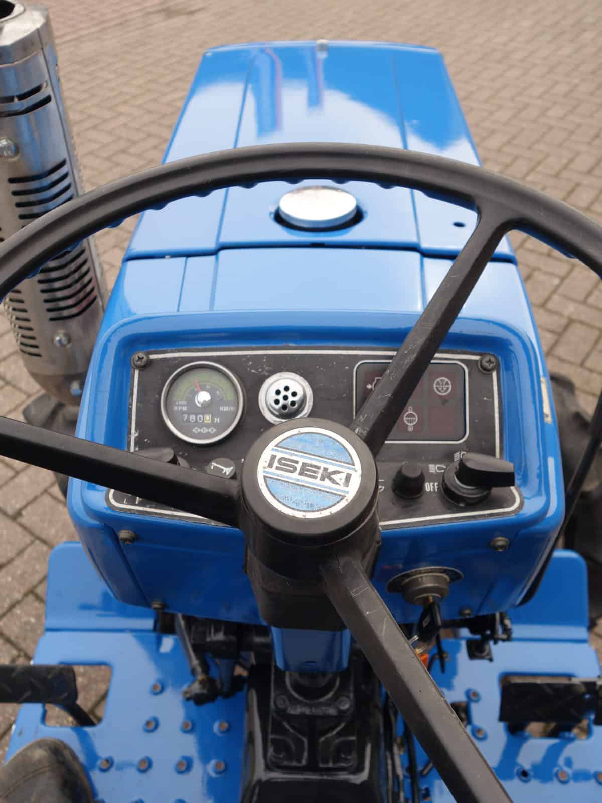 Iseki TU1500 4wd - Afbeelding 10