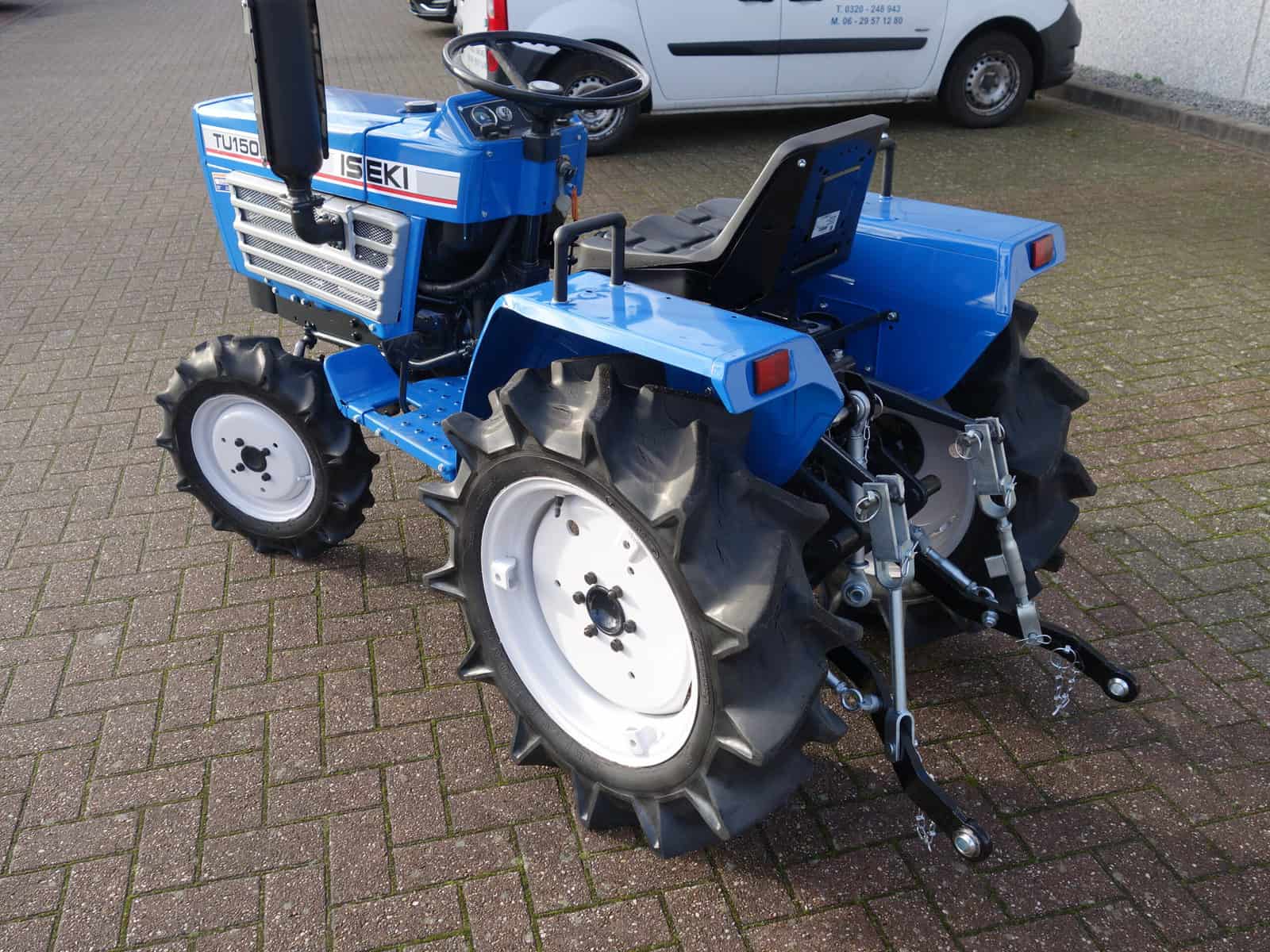 Iseki TU1500 4wd - Afbeelding 11