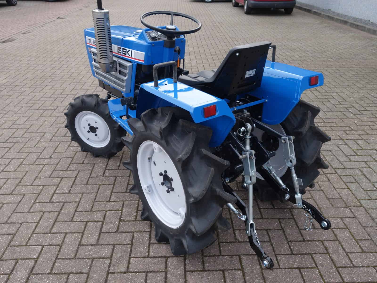 Iseki TU1500 4wd - Afbeelding 11