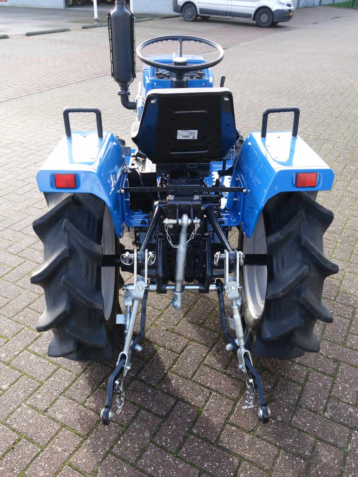 Iseki TU1500 4wd - Afbeelding 12