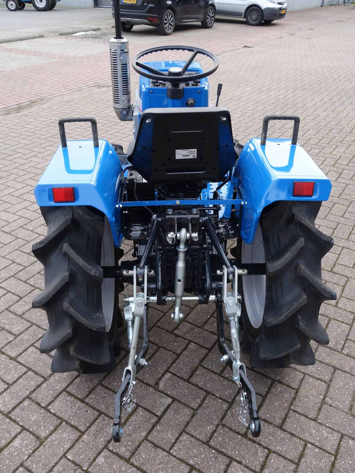 Iseki TU1500 4wd - Afbeelding 12