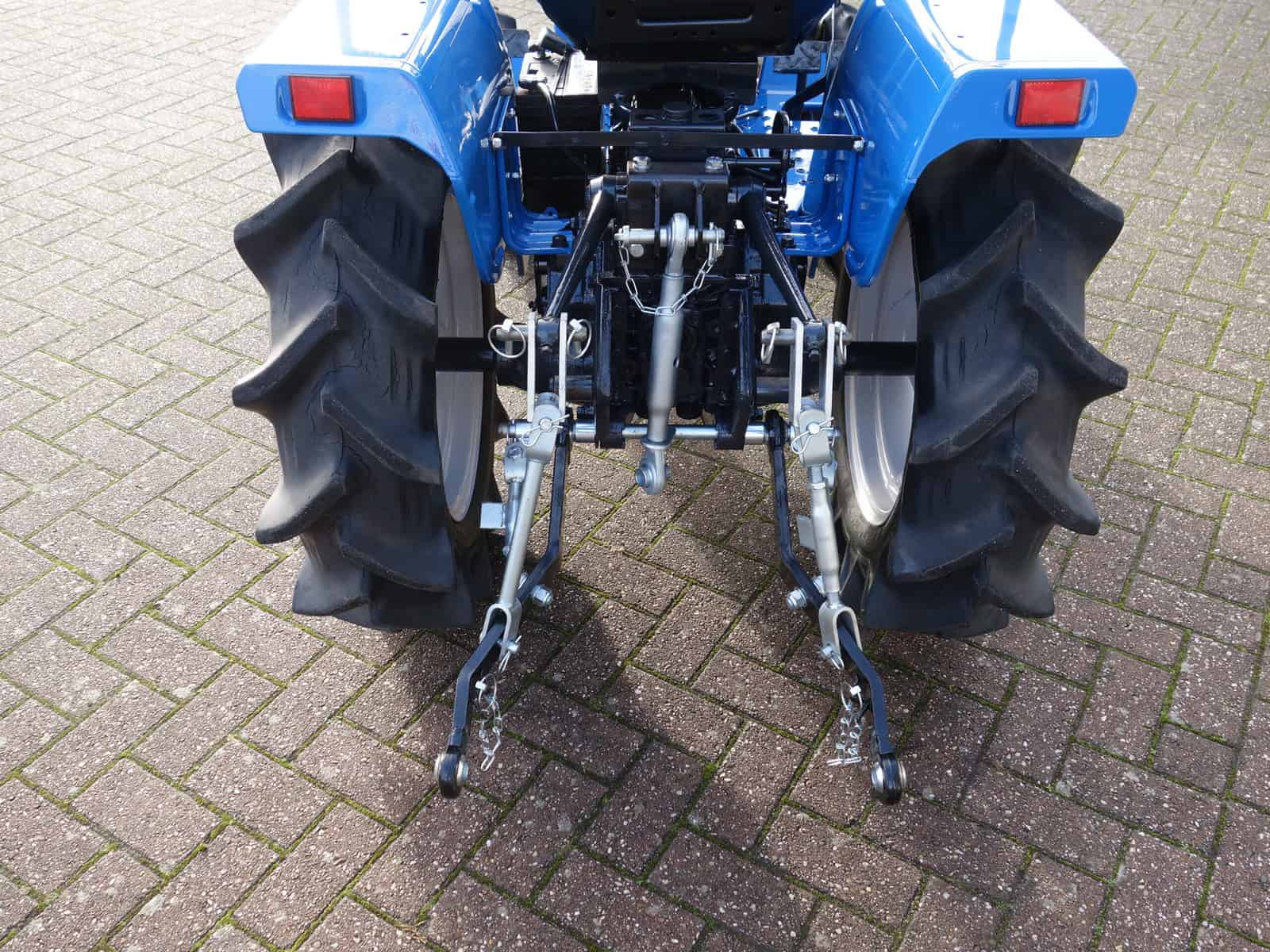 Iseki TU1500 4wd - Afbeelding 13