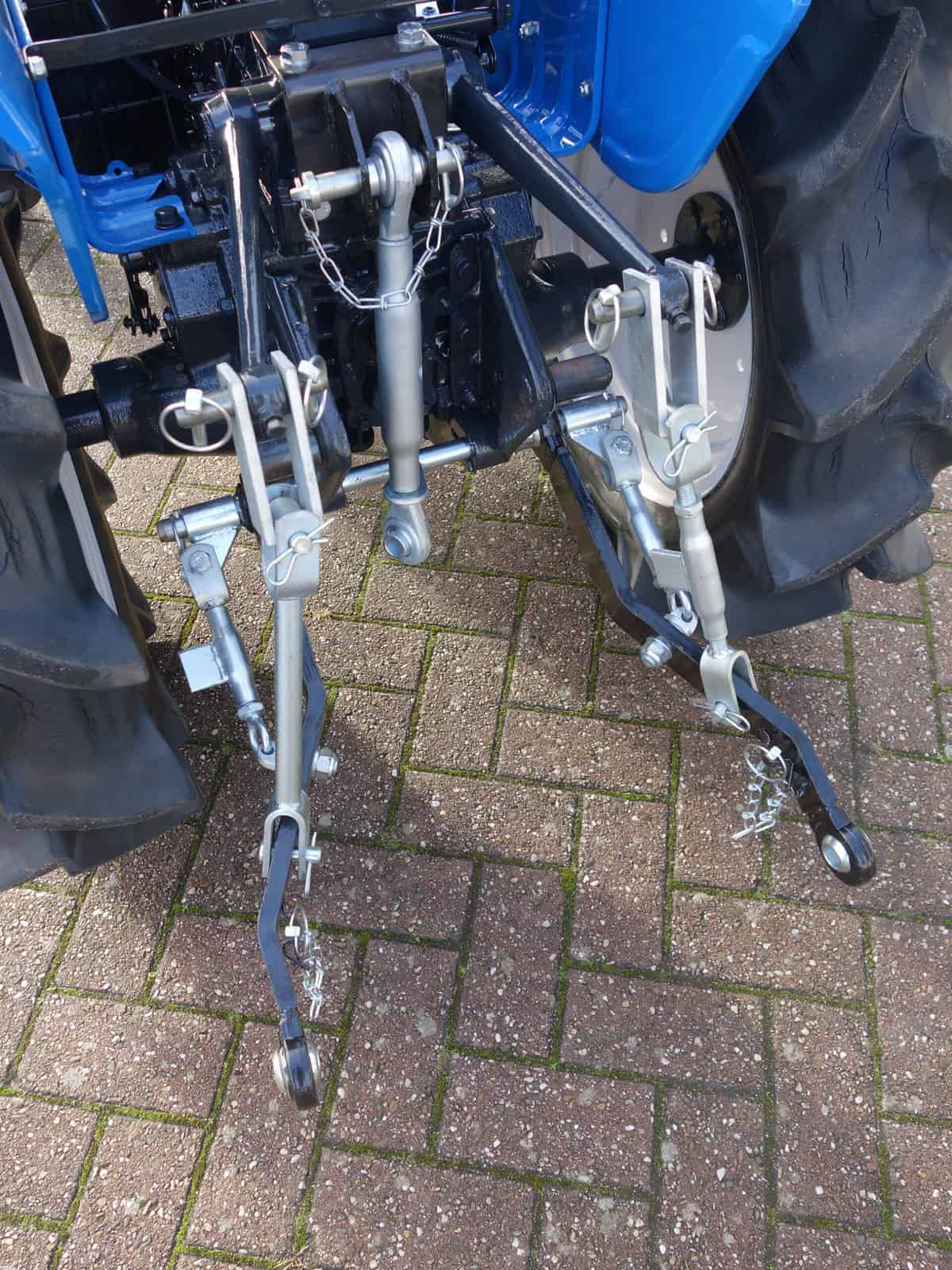 Iseki TU1500 4wd - Afbeelding 14