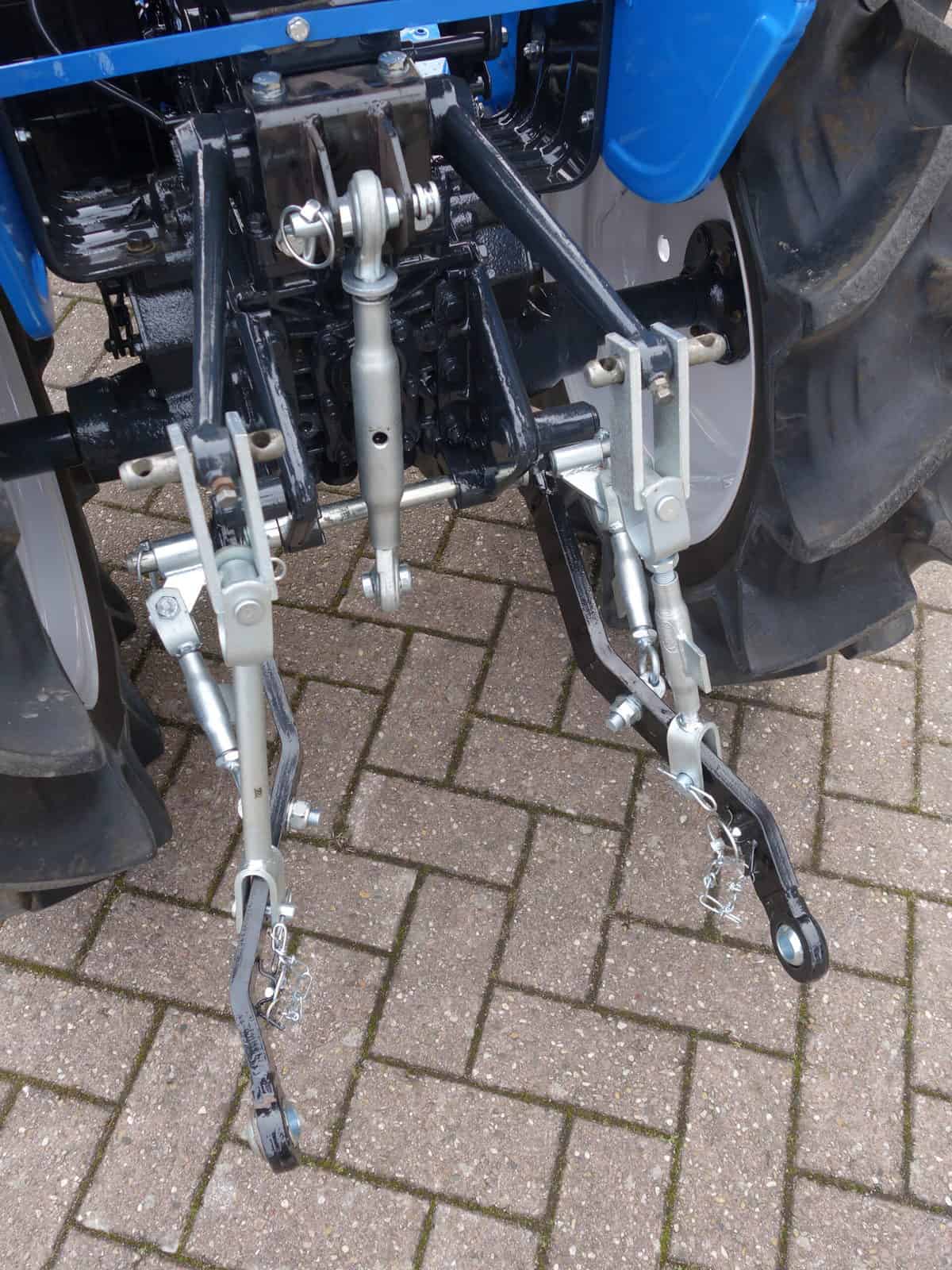 Iseki TU1500 4wd - Afbeelding 14