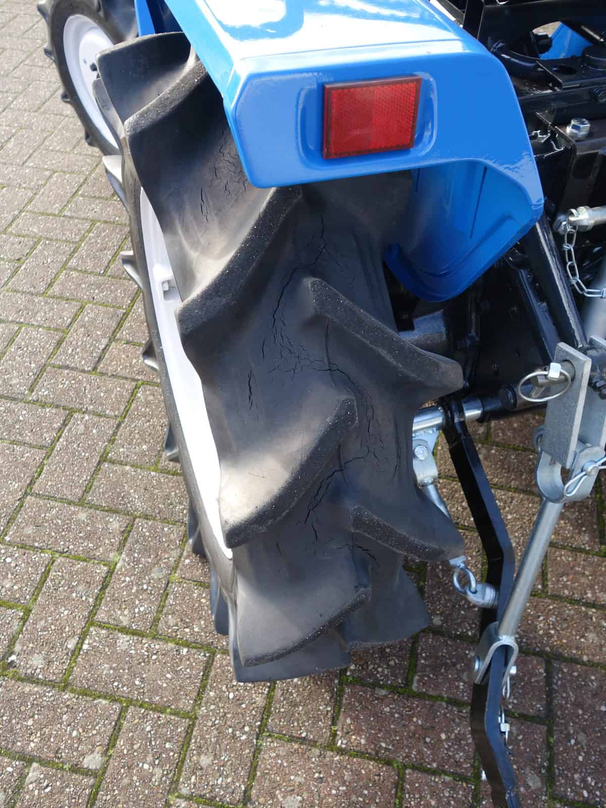 Iseki TU1500 4wd - Afbeelding 15