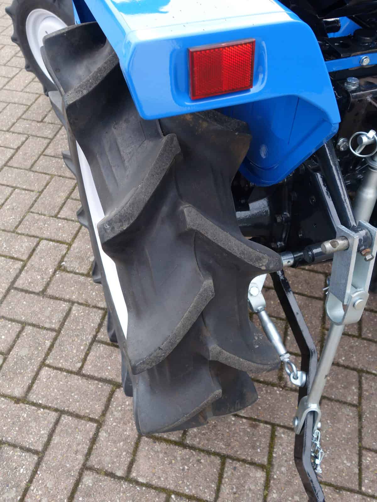 Iseki TU1500 4wd - Afbeelding 15