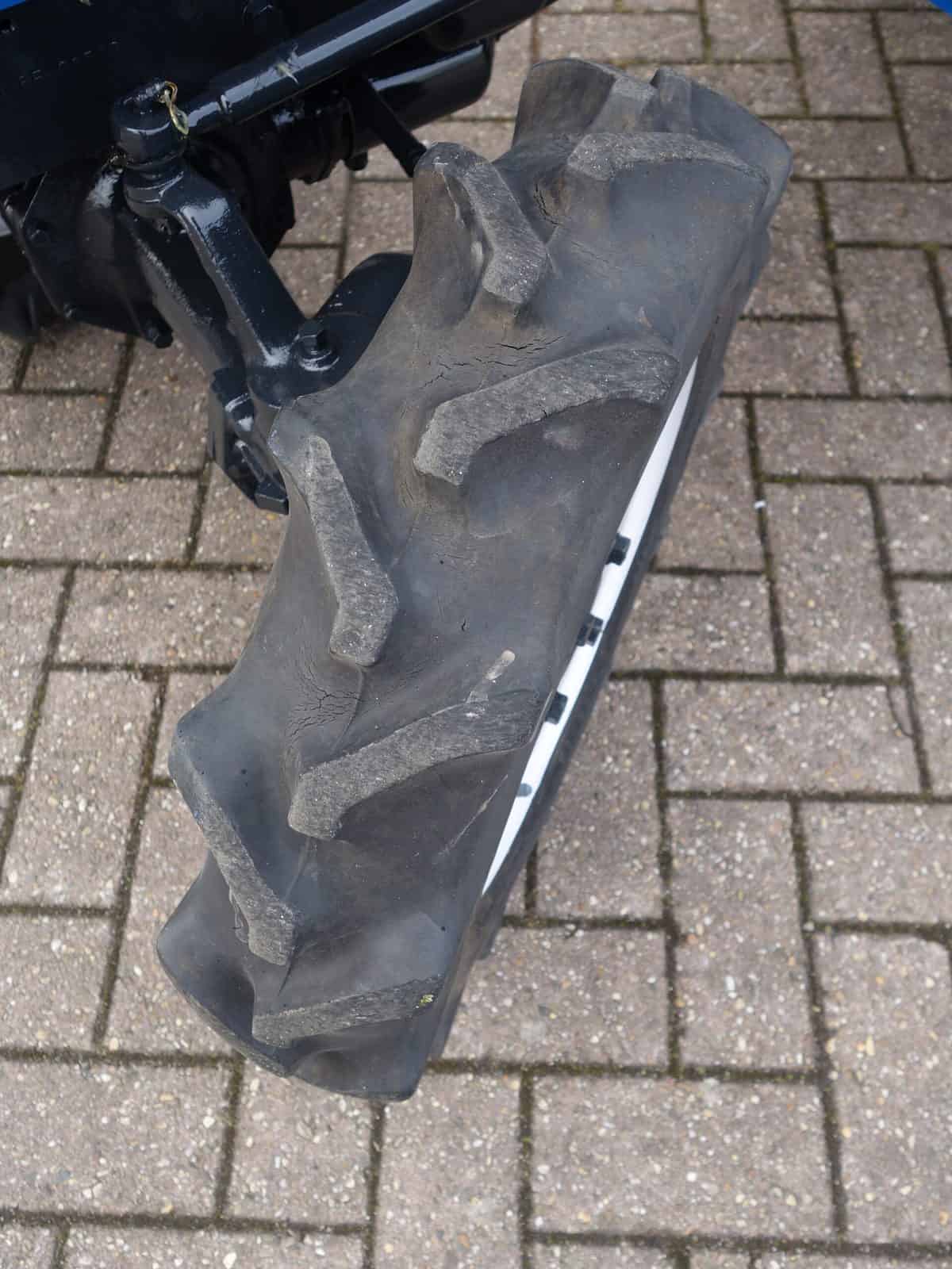 Iseki TU1500 4wd - Afbeelding 16