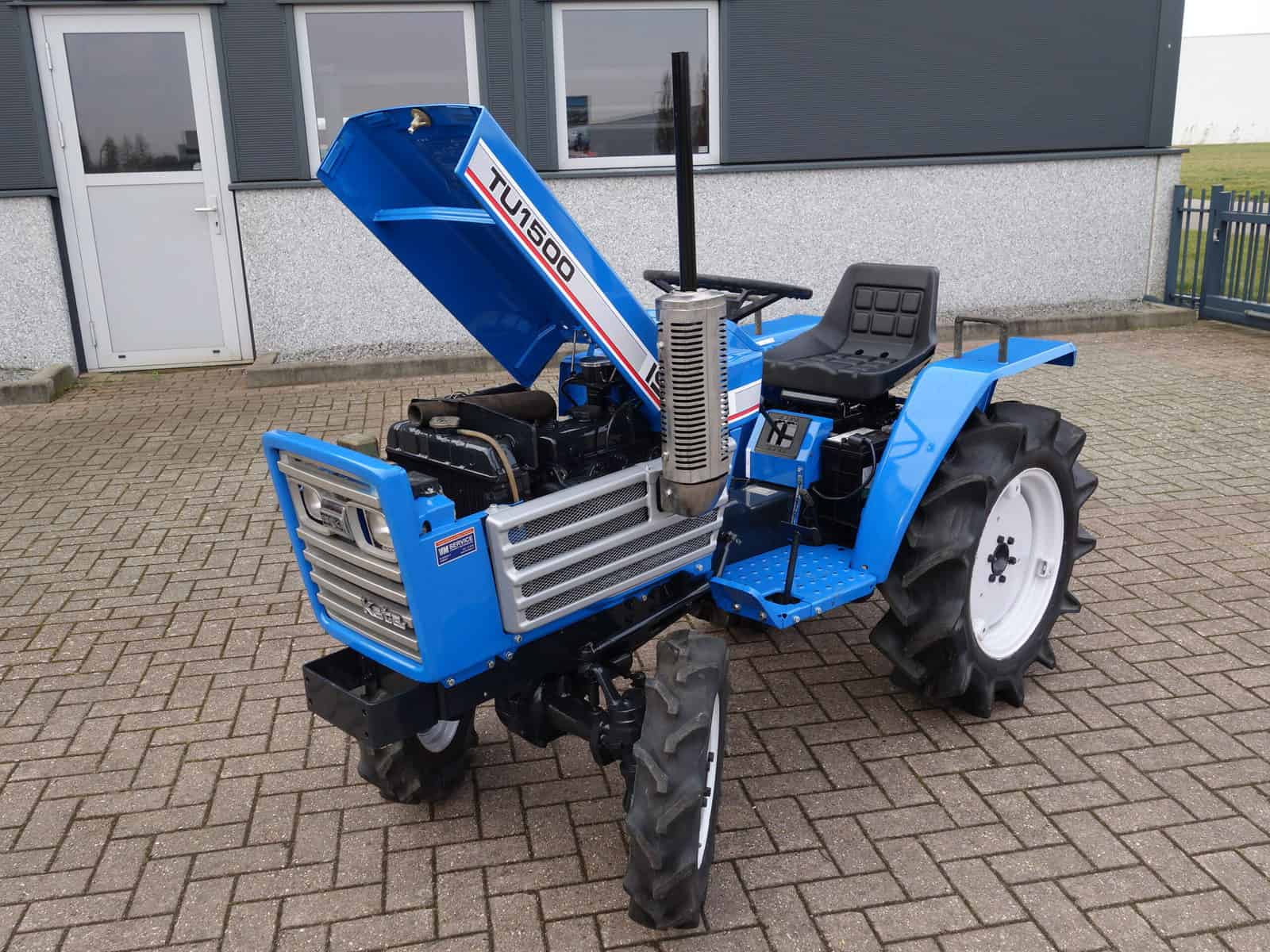 Iseki TU1500 4wd - Afbeelding 17