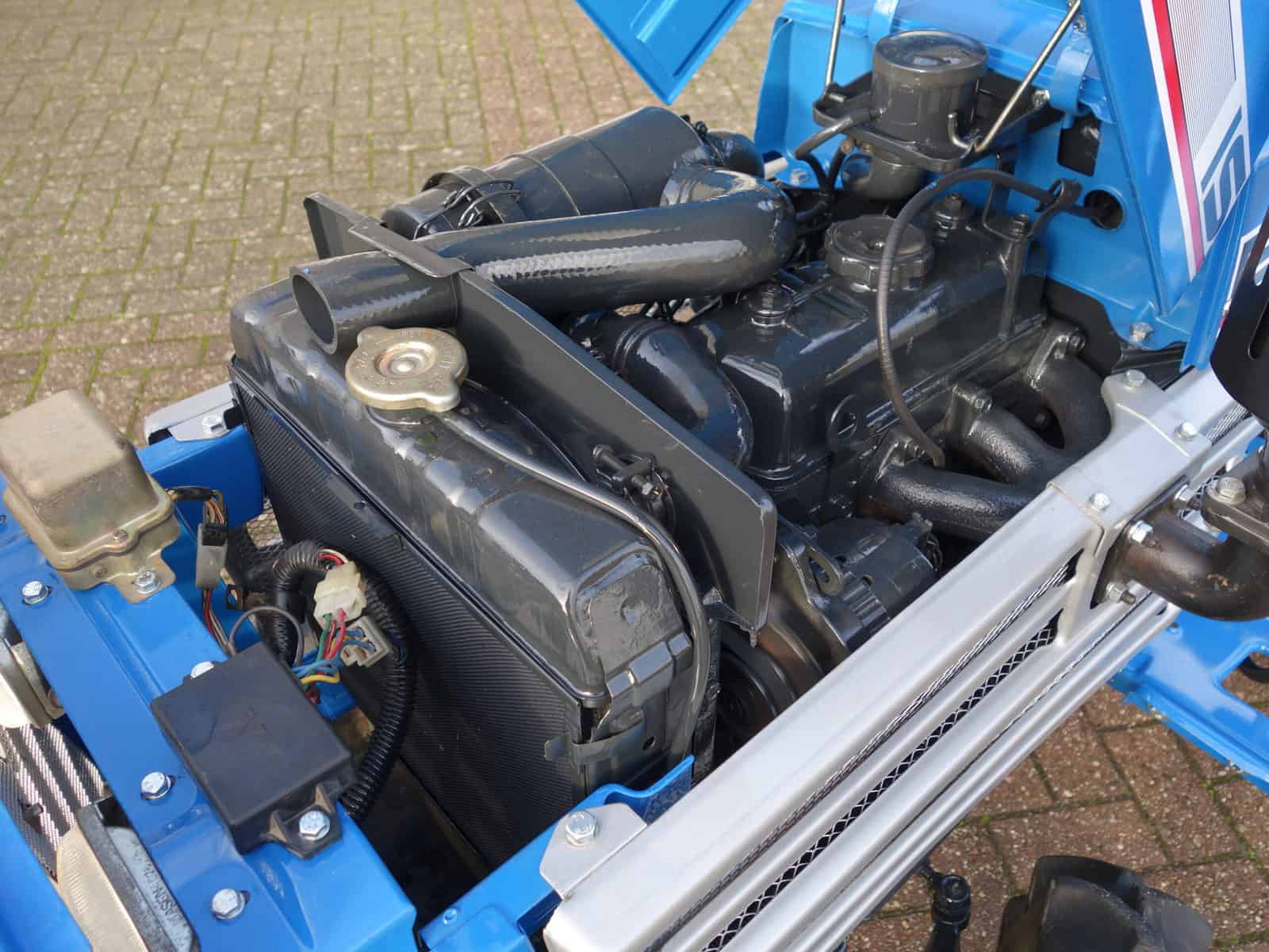 Iseki TU1500 4wd - Afbeelding 18