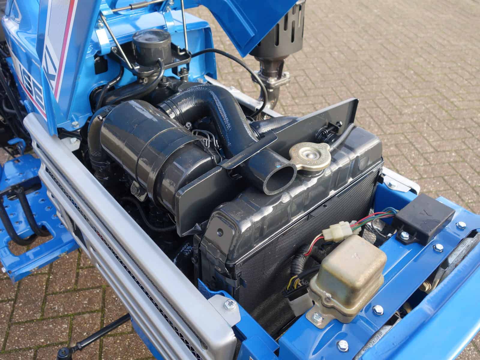 Iseki TU1500 4wd - Afbeelding 19