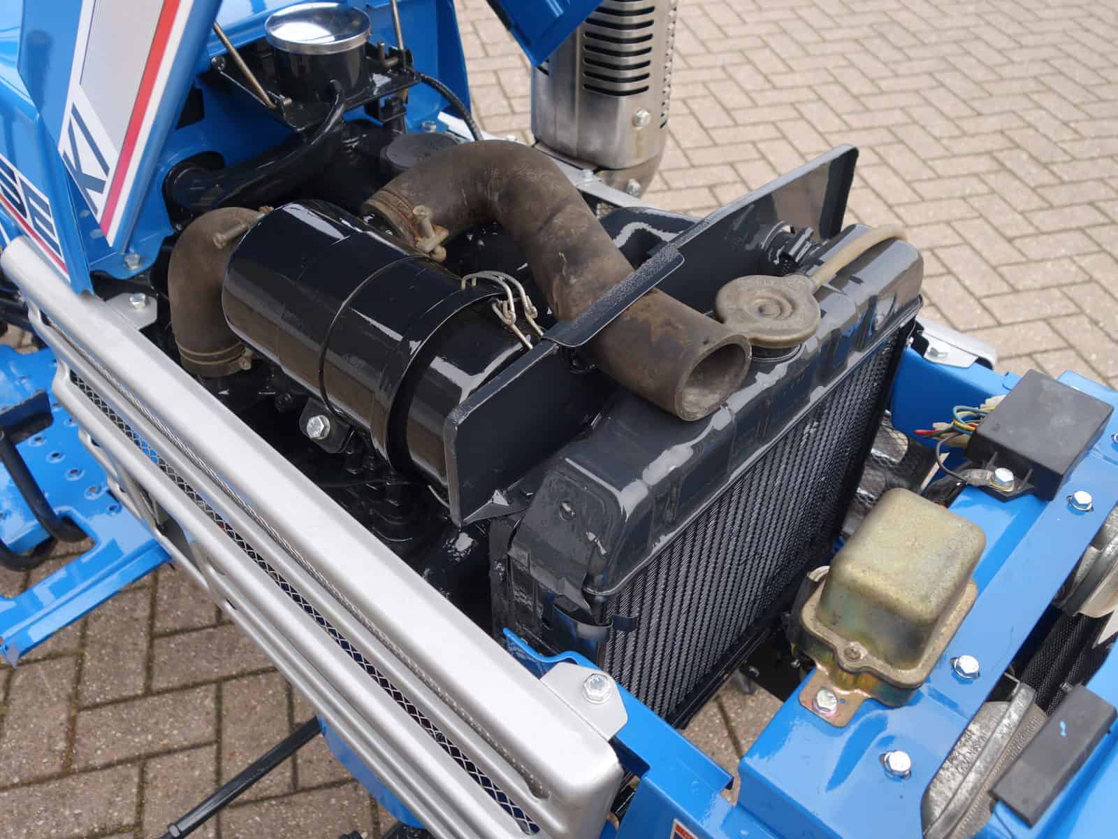 Iseki TU1500 4wd - Afbeelding 19