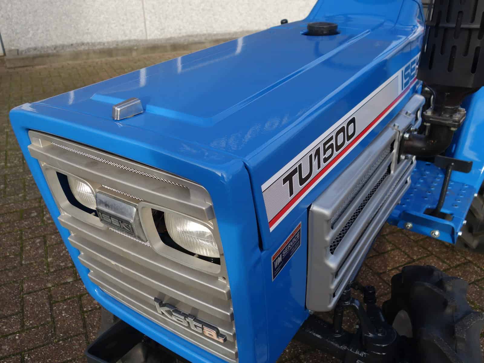 Iseki TU1500 4wd - Afbeelding 4