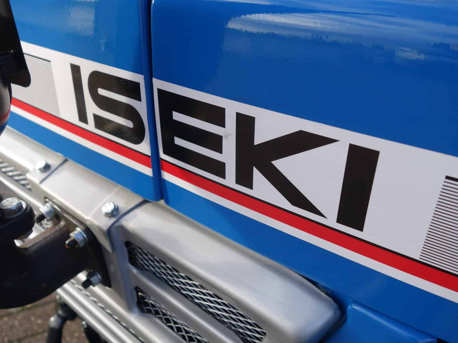 Iseki TU1500 4wd - Afbeelding 5