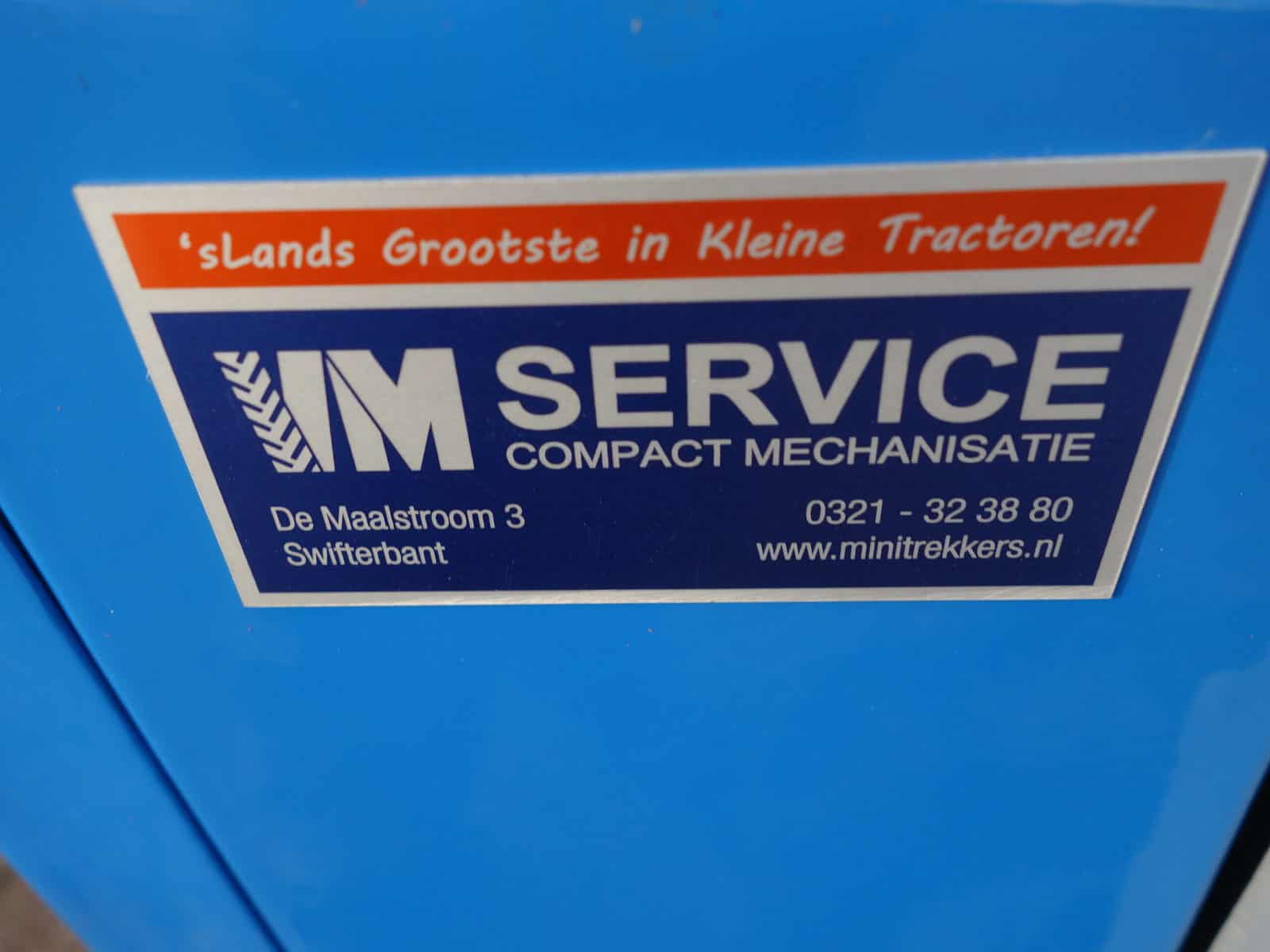 Iseki TU1500 4wd - Afbeelding 7