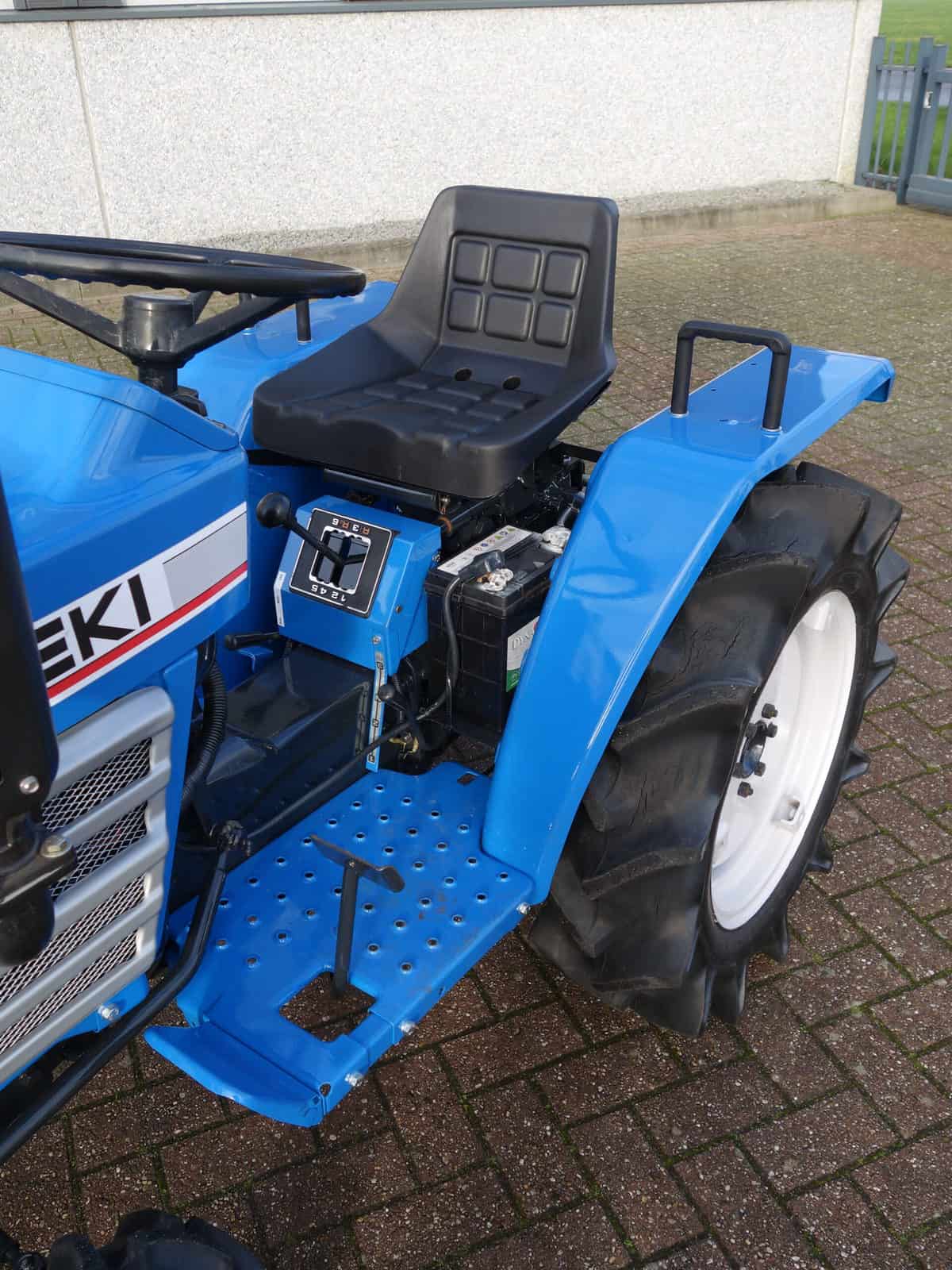 Iseki TU1500 4wd - Afbeelding 8